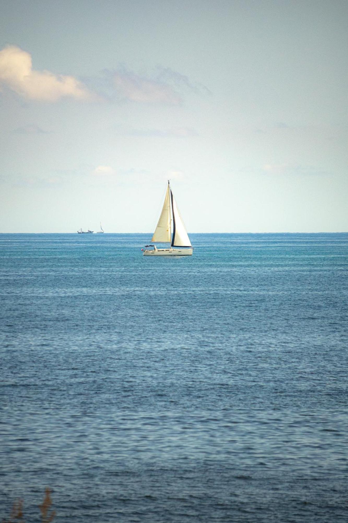 Vistas Y Terraza Panoramica Frente Al Mar En Denia, Las Rotas Kültér fotó