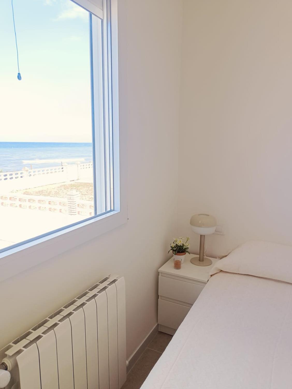 Vistas Y Terraza Panoramica Frente Al Mar En Denia, Las Rotas Kültér fotó