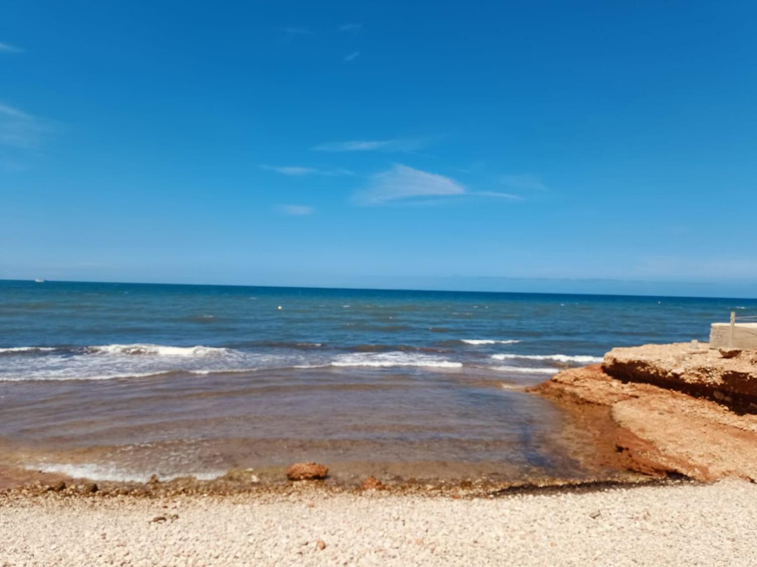 Vistas Y Terraza Panoramica Frente Al Mar En Denia, Las Rotas Kültér fotó